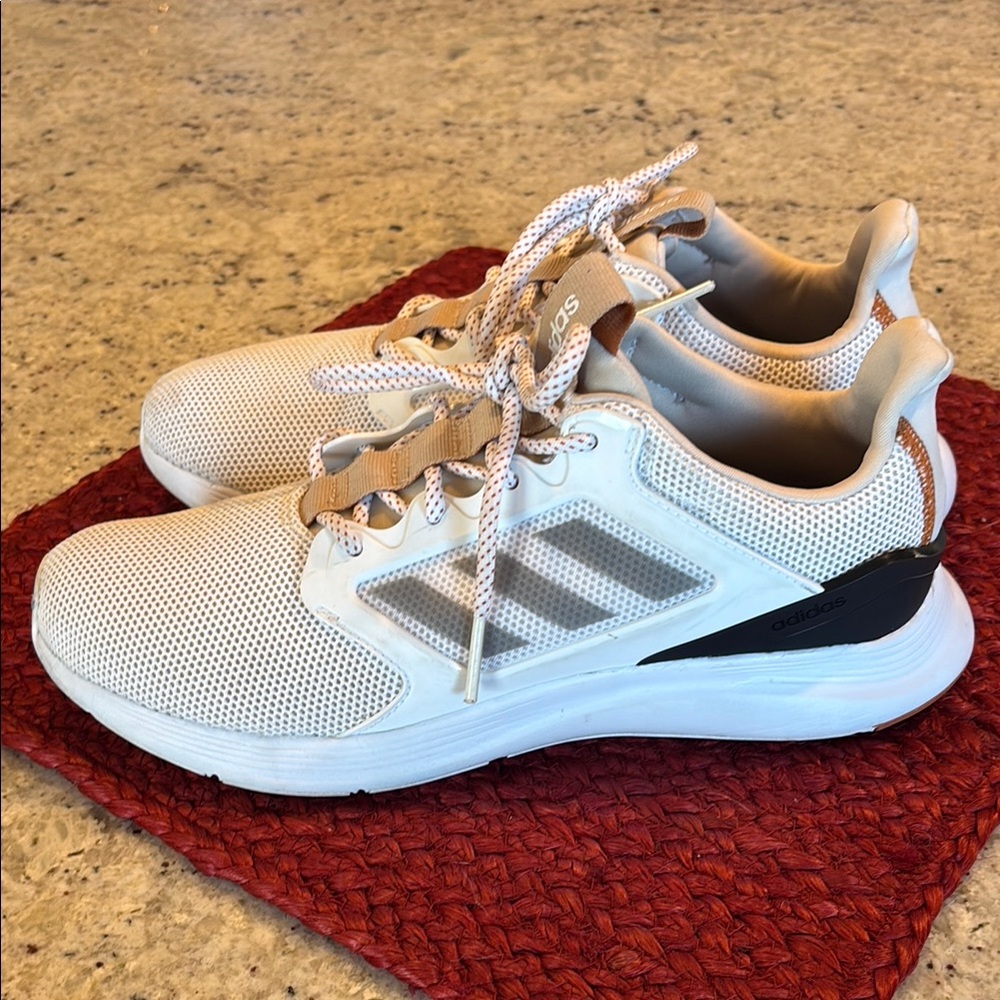 Adidas Energy falcon X White Running Shoes Women